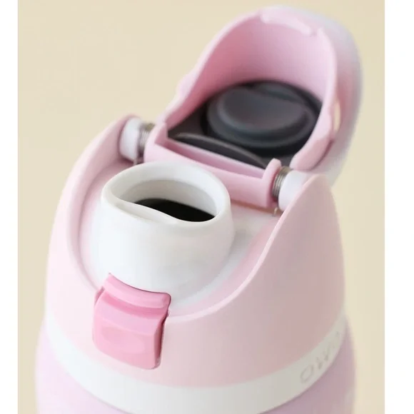 NWT Ribbon Toile Owala UO Exclusive FreeSip 32oz Water Bottle - Picture 6 of 11